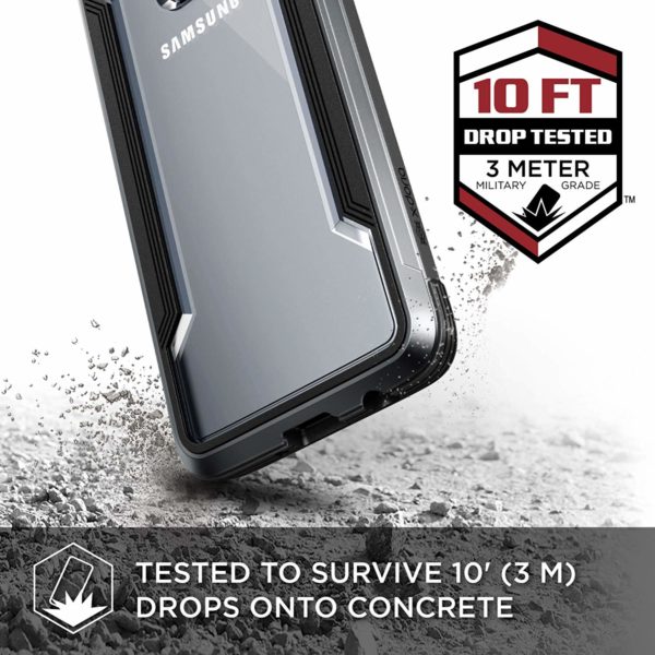 X-Doria Defense Shield Series, Galaxy S9 Plus - Image 3