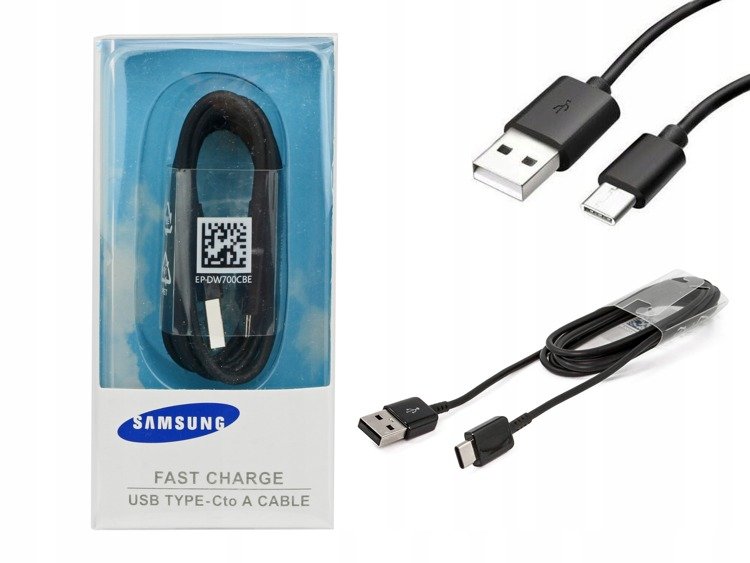 Samsung USB-C Cable (USB-C to USB-A)