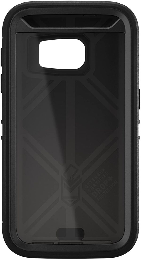 OtterBox Defender Series Case for Samsung Galaxy S8 Black - Image 2