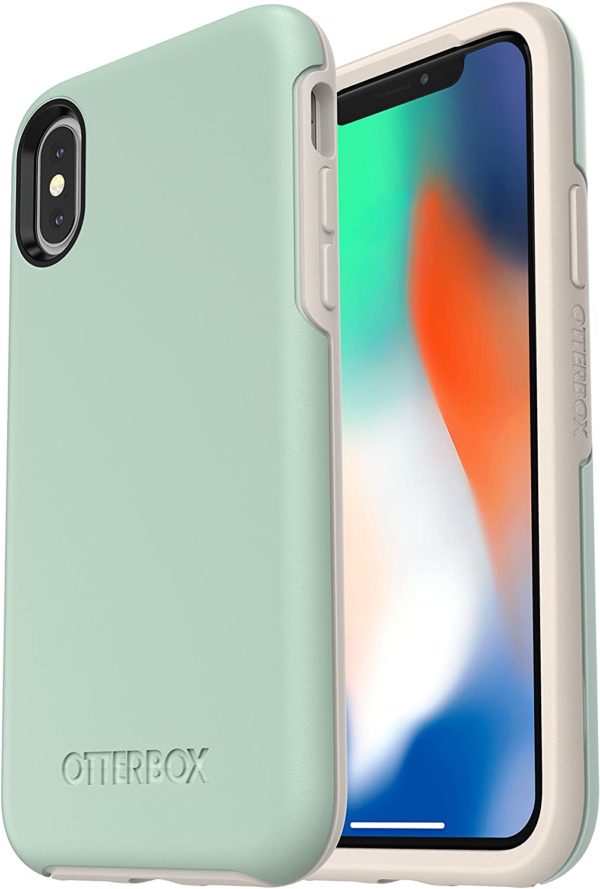 OtterBox 77-57119 Symmetry Clear Series Case for iPhone X, Clear - Image 5