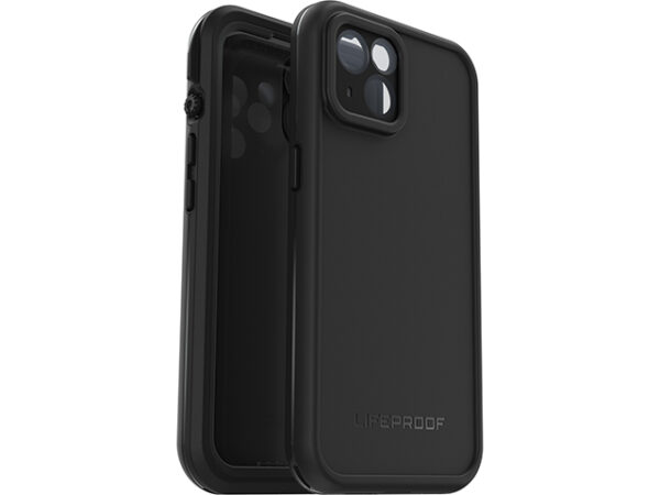 Lifeproof Fre - iPhone 13 Pro Max - Black - Image 2