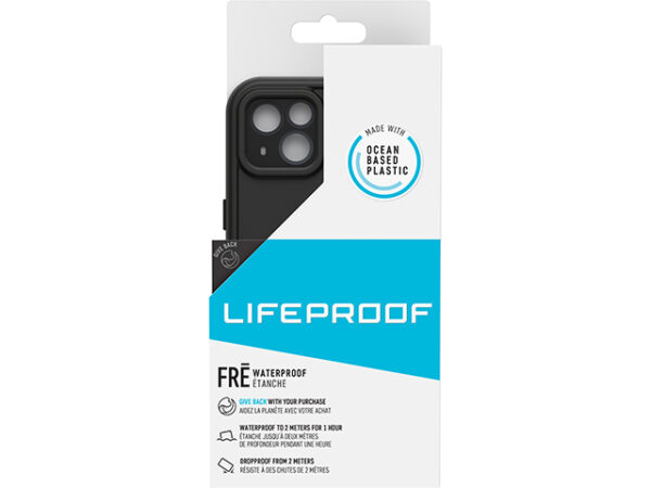 Lifeproof Fre - iPhone 13 Pro Max - Black