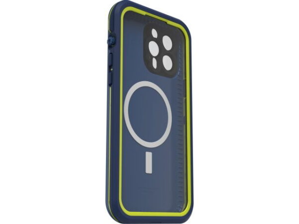 Lifeproof Fre MagSafe for iPhone 13 Pro Max - Blue - Image 2