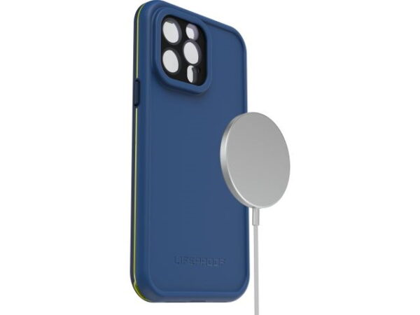 Lifeproof Fre MagSafe for iPhone 13 Pro Max - Blue - Image 3