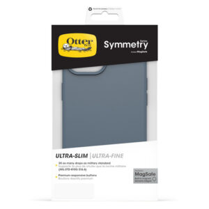 OtterBox Symmetry Plus - iPhone 15 - Bluetiful