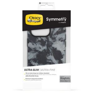 OtterBox Symmetry Plus Graphic- iPhone 15 Pro Max -Burnt Sky