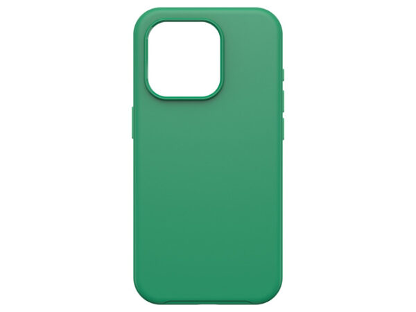 OtterBox Symmetry Plus - iPhone 15 Pro - Green Juice - Image 3