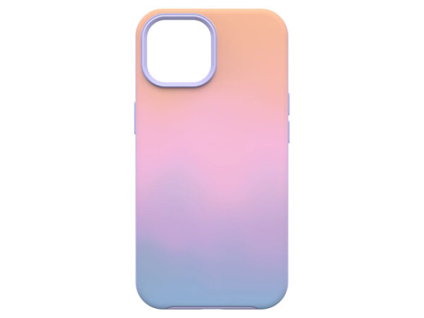 OtterBox Symmetry Plus Graphics - iPhone 15 - Sunset - Image 3