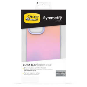 OtterBox Symmetry Plus Graphics - iPhone 15 - Sunset