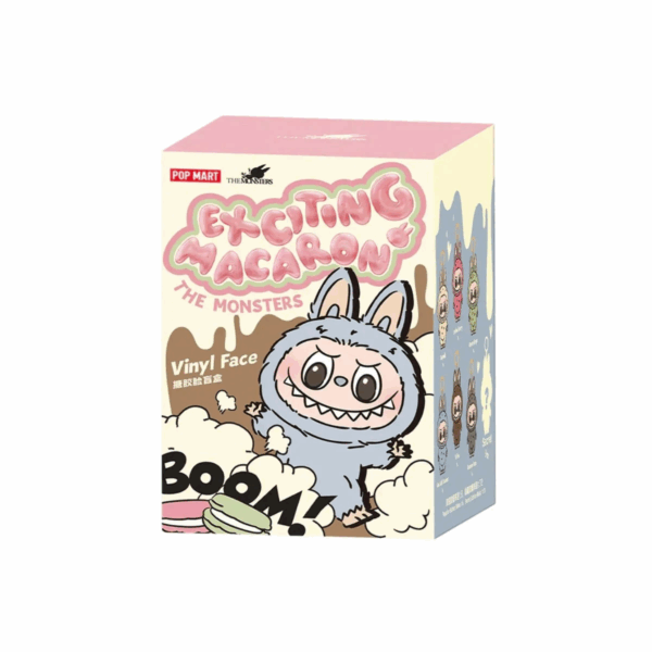 THE MONSTERS - Exciting Macaron Vinyl Face Series - Image 6