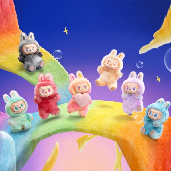 THE MONSTERS - Big into Energy Series Plush Pendant Series