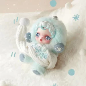SKULLPANDA Winter Symphony Series Plush