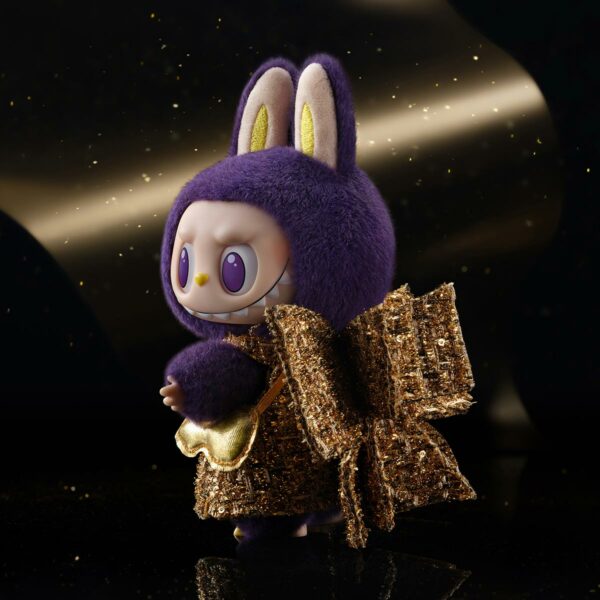 LABUBU × PRONOUNCE - WINGS OF FORTUNE Vinyl Plush Hanging Card - Image 3